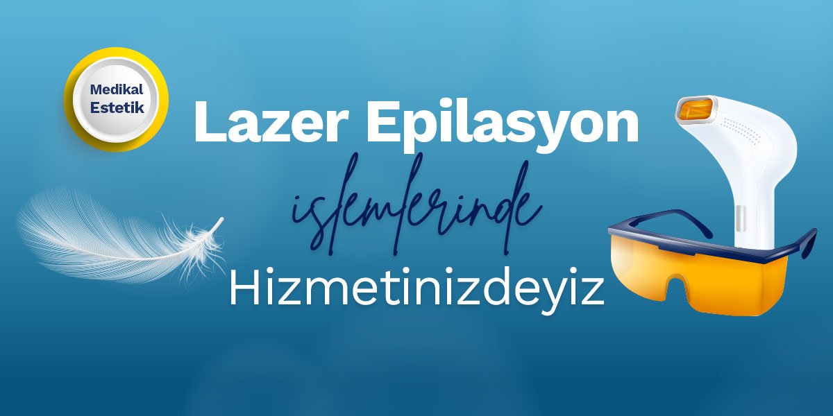 Lazer Epilasyon