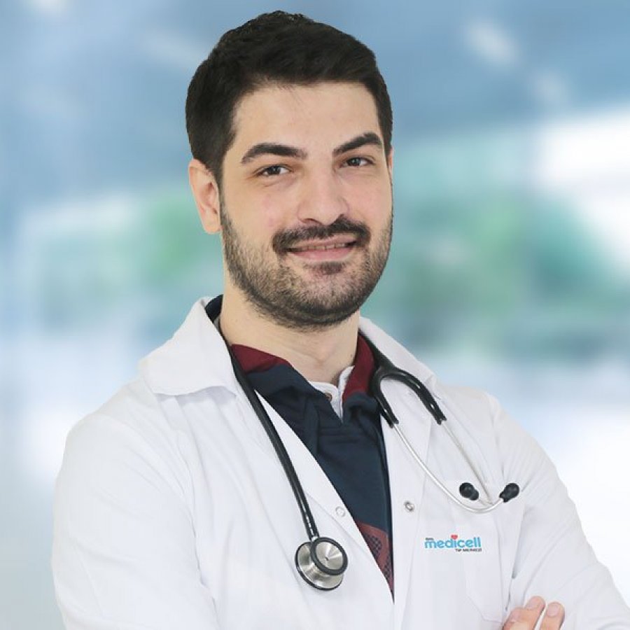 Dr. Burak Deniz YILMAZ