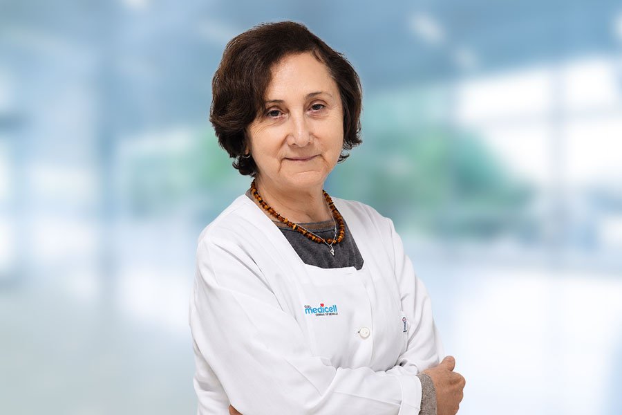 Uzm. Dr. Gülten MUSTAFAOĞLU