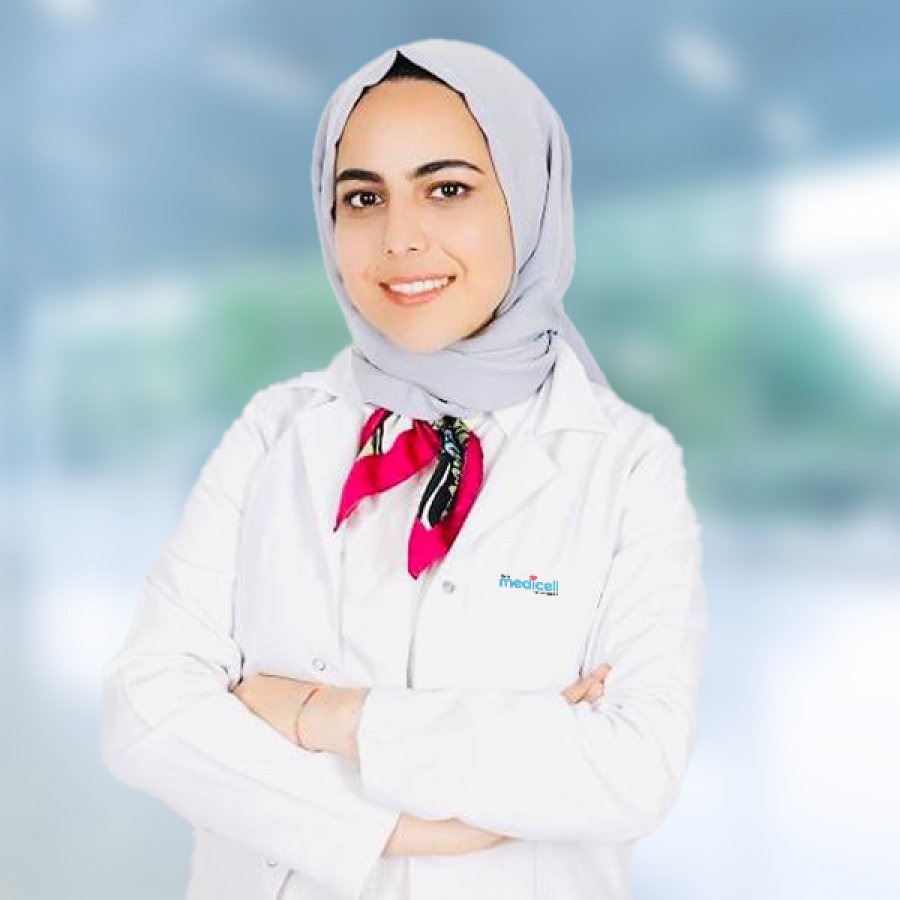 Dyt. Aybüke BALLICA