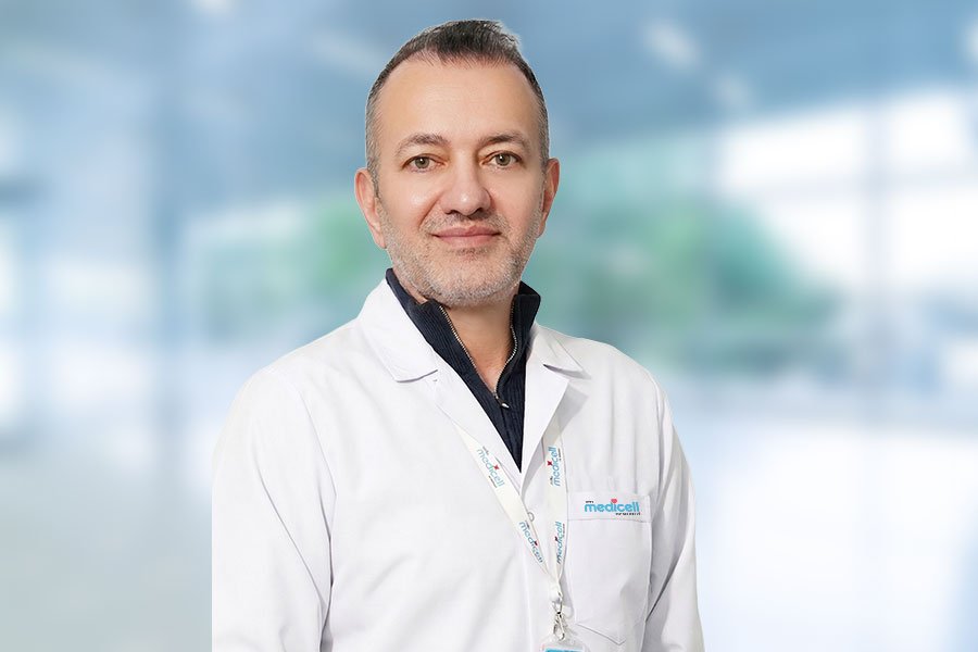 Op. Dr. R. Murat ÖZMEN