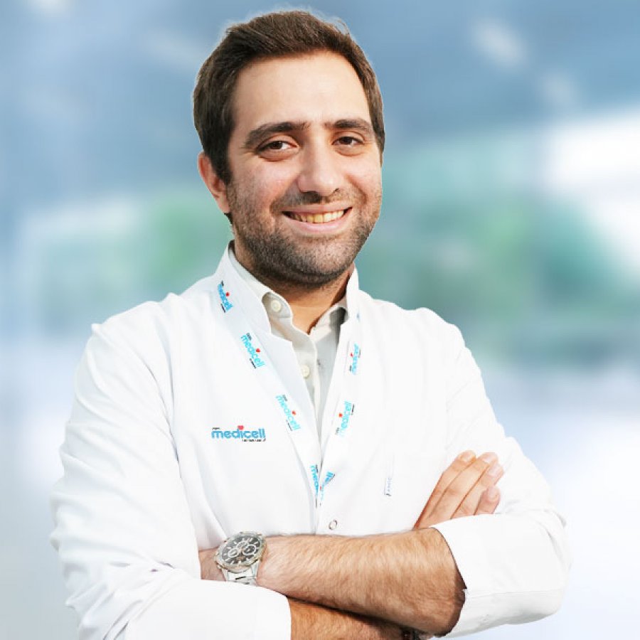 Dt. Kaan ŞAHİN